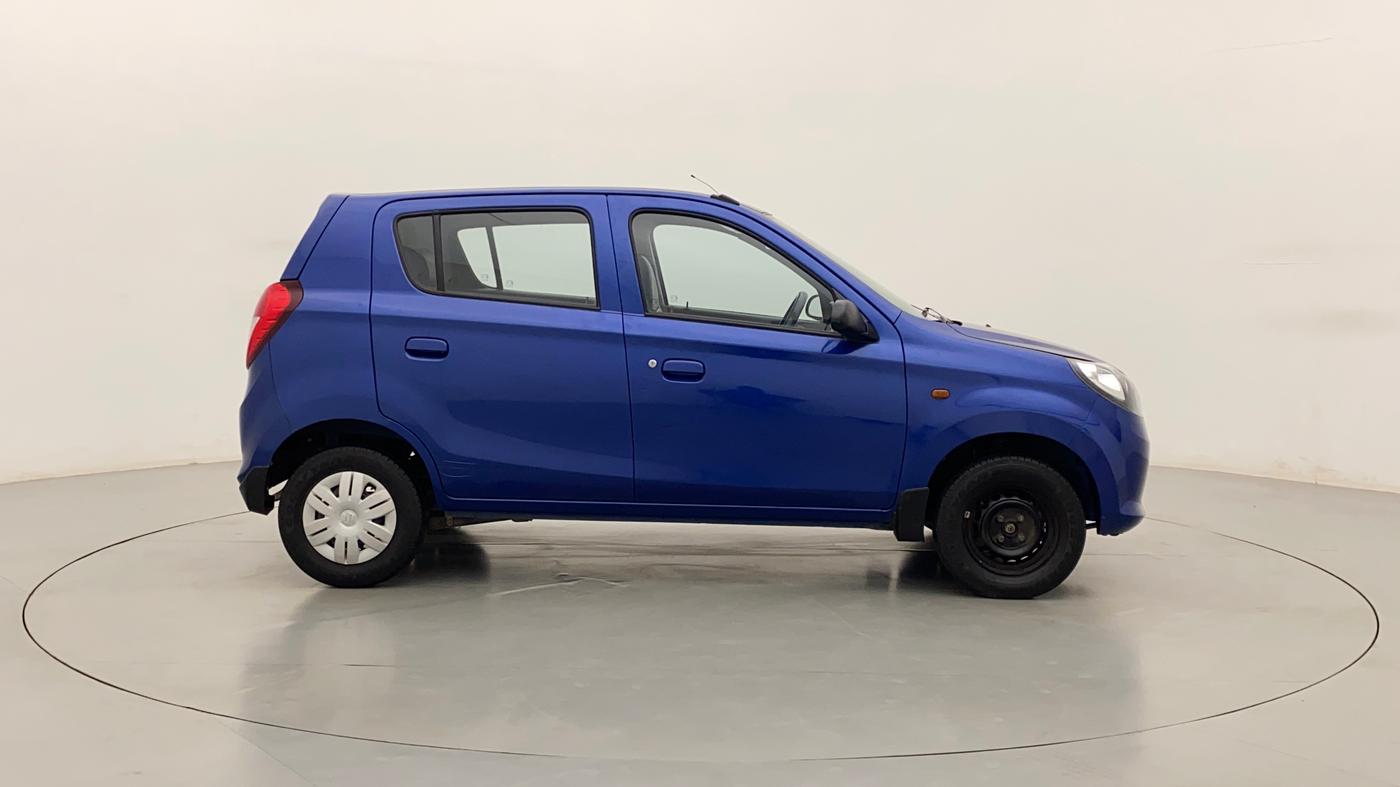 2016 Maruti Alto 800 LXI, Petrol, Manual, 25,716 km, Right Side View