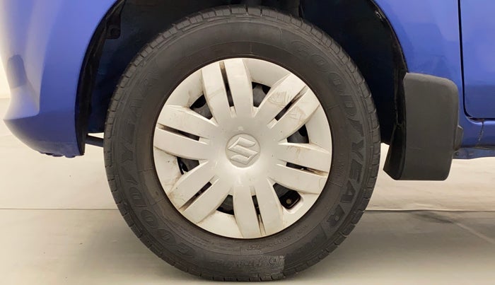 2016 Maruti Alto 800 LXI, Petrol, Manual, 25,716 km, Left Front Wheel