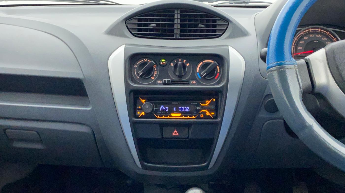 2016 Maruti Alto 800 LXI, Petrol, Manual, 25,716 km, Air Conditioner