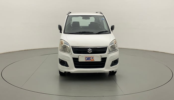 2014 Maruti Wagon R 1.0 LXI, Petrol, Manual, 42,023 km, Front