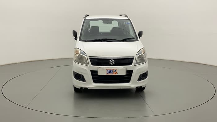2014 Maruti Wagon R 1.0 LXI, Petrol, Manual, 42,023 km, Front