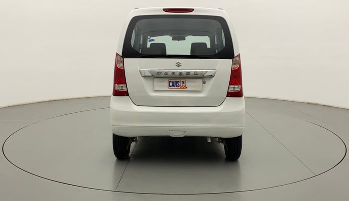 2014 Maruti Wagon R 1.0 LXI, Petrol, Manual, 42,023 km, Back/Rear