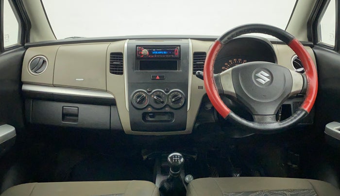 2014 Maruti Wagon R 1.0 LXI, Petrol, Manual, 42,023 km, Dashboard