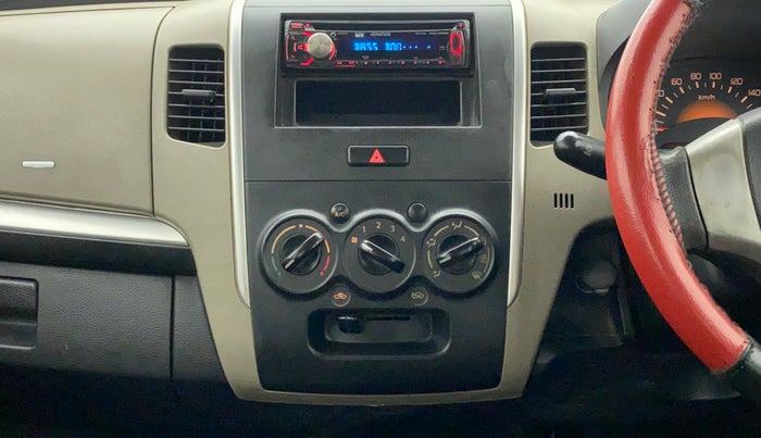 2014 Maruti Wagon R 1.0 LXI, Petrol, Manual, 42,023 km, Air Conditioner