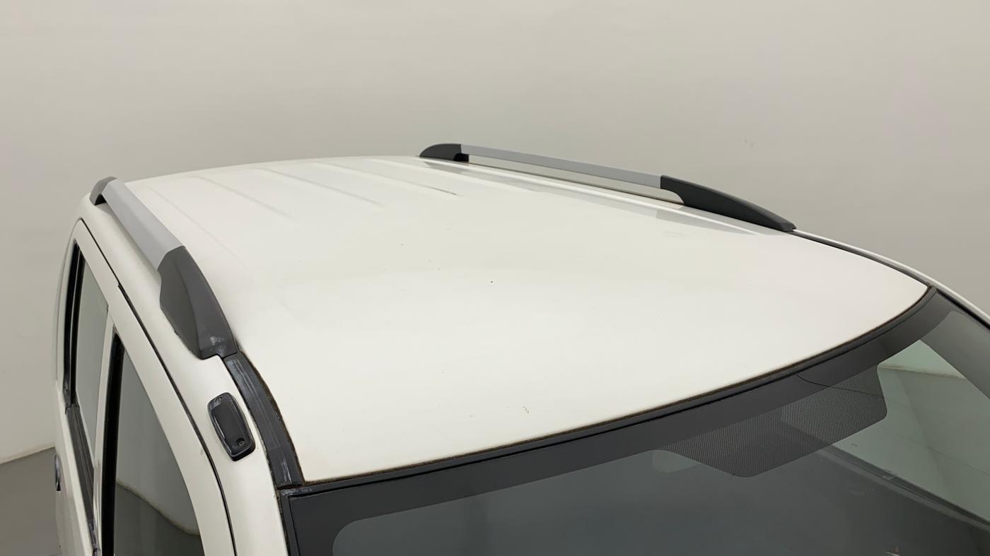 2014 Maruti Wagon R 1.0 LXI, Petrol, Manual, 42,023 km, Roof