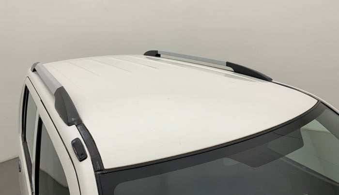 2014 Maruti Wagon R 1.0 LXI, Petrol, Manual, 42,023 km, Roof