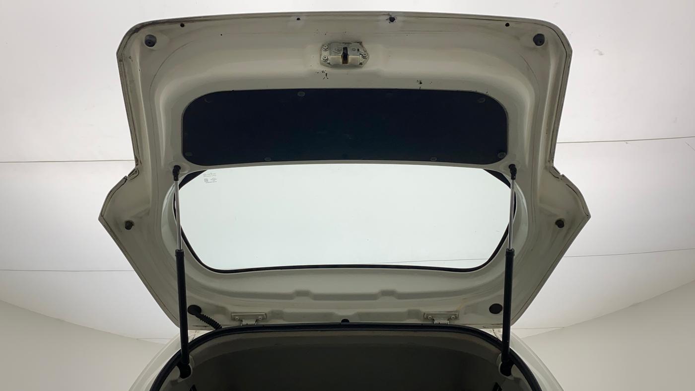 2014 Maruti Wagon R 1.0 LXI, Petrol, Manual, 42,023 km, Boot Door Open