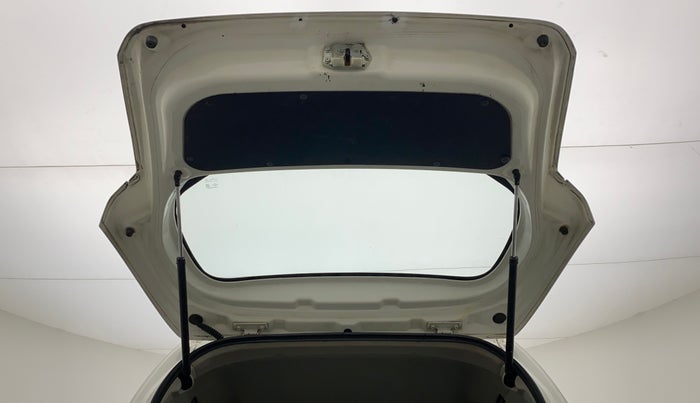 2014 Maruti Wagon R 1.0 LXI, Petrol, Manual, 42,023 km, Boot Door Open
