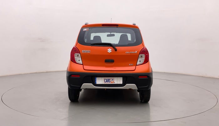2018 Maruti Celerio X ZXI (O), Petrol, Manual, 61,676 km, Back/Rear