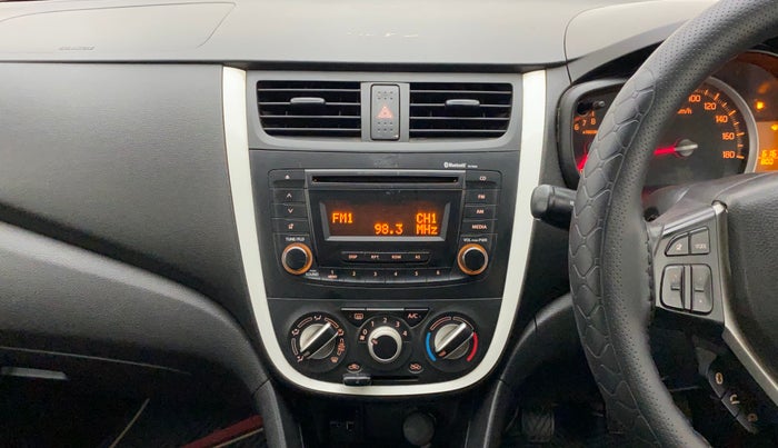 2018 Maruti Celerio X ZXI (O), Petrol, Manual, 61,676 km, Air Conditioner