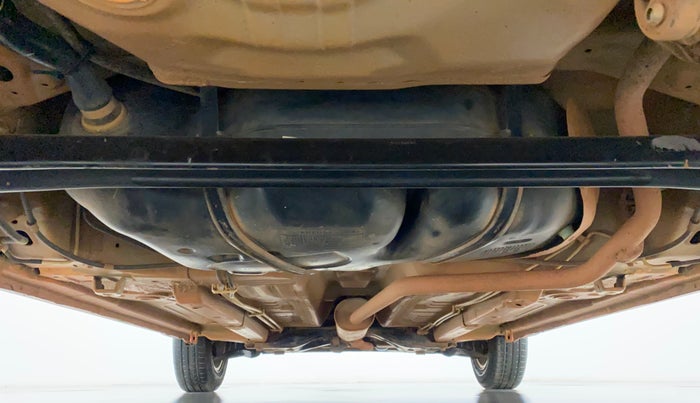 2018 Maruti Celerio X ZXI (O), Petrol, Manual, 61,676 km, Rear Underbody