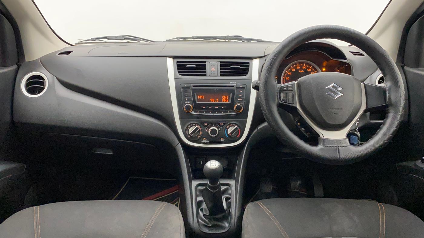 2018 Maruti Celerio X ZXI (O), Petrol, Manual, 61,676 km, Dashboard