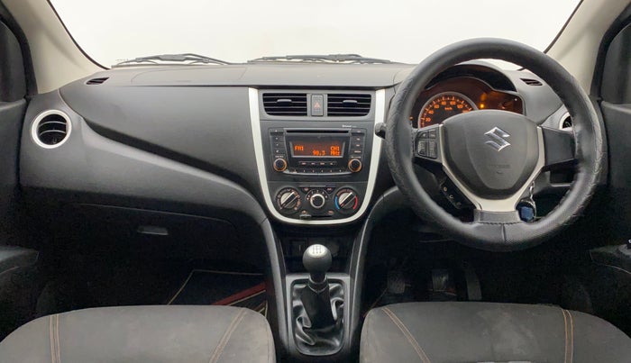 2018 Maruti Celerio X ZXI (O), Petrol, Manual, 61,676 km, Dashboard