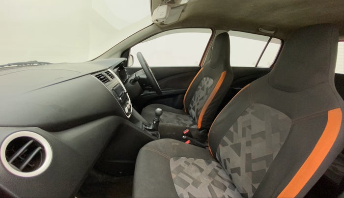 2018 Maruti Celerio X ZXI (O), Petrol, Manual, 61,676 km, Right Side Front Door Cabin