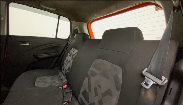 2018 Maruti Celerio X ZXI (O), Petrol, Manual, 61,676 km, Right Side Rear Door Cabin