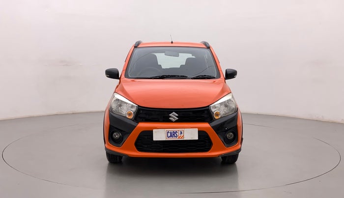2018 Maruti Celerio X ZXI (O), Petrol, Manual, 61,676 km, Front