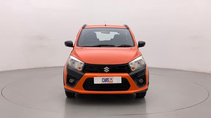 2018 Maruti Celerio X ZXI (O), Petrol, Manual, 61,676 km, Front