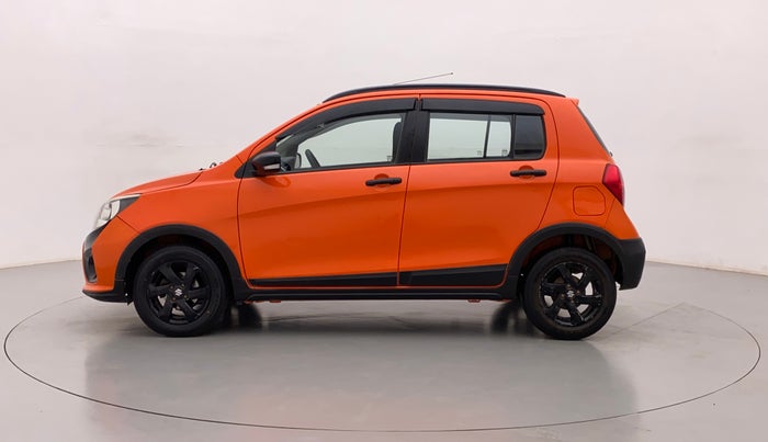 2018 Maruti Celerio X ZXI (O), Petrol, Manual, 61,676 km, Left Side