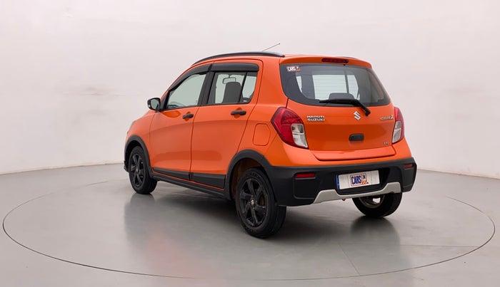 2018 Maruti Celerio X ZXI (O), Petrol, Manual, 61,676 km, Left Back Diagonal