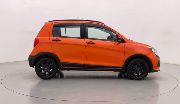2018 Maruti Celerio X ZXI (O), Petrol, Manual, 61,676 km, Right Side View