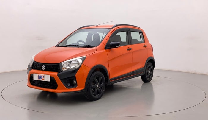 2018 Maruti Celerio X ZXI (O), Petrol, Manual, 61,676 km, Left Front Diagonal