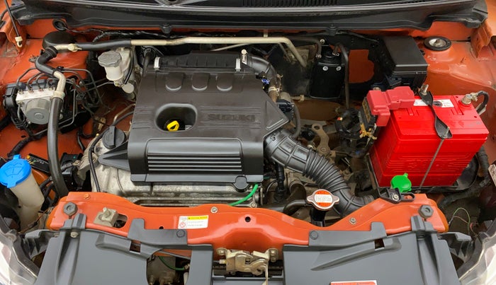 2018 Maruti Celerio X ZXI (O), Petrol, Manual, 61,676 km, Open Bonet