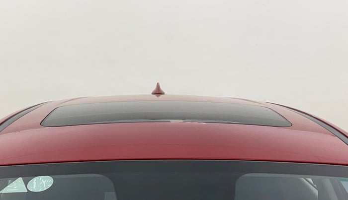 2023 Hyundai NEW I20 ASTA (O) 1.2 MT, Petrol, Manual, 24,380 km, Moonroof/ Sunroof