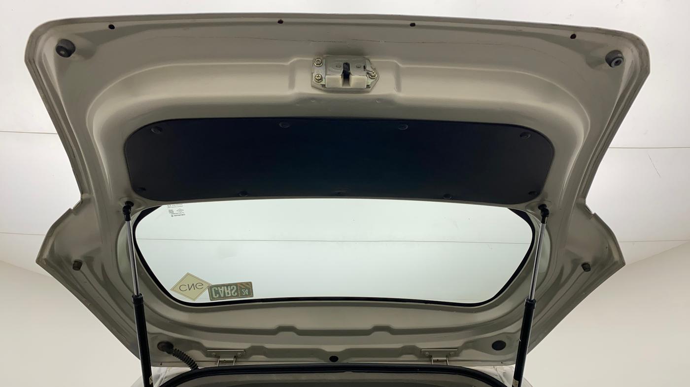 2018 Maruti Wagon R 1.0 LXI CNG, CNG, Manual, 78,510 km, Boot Door Open