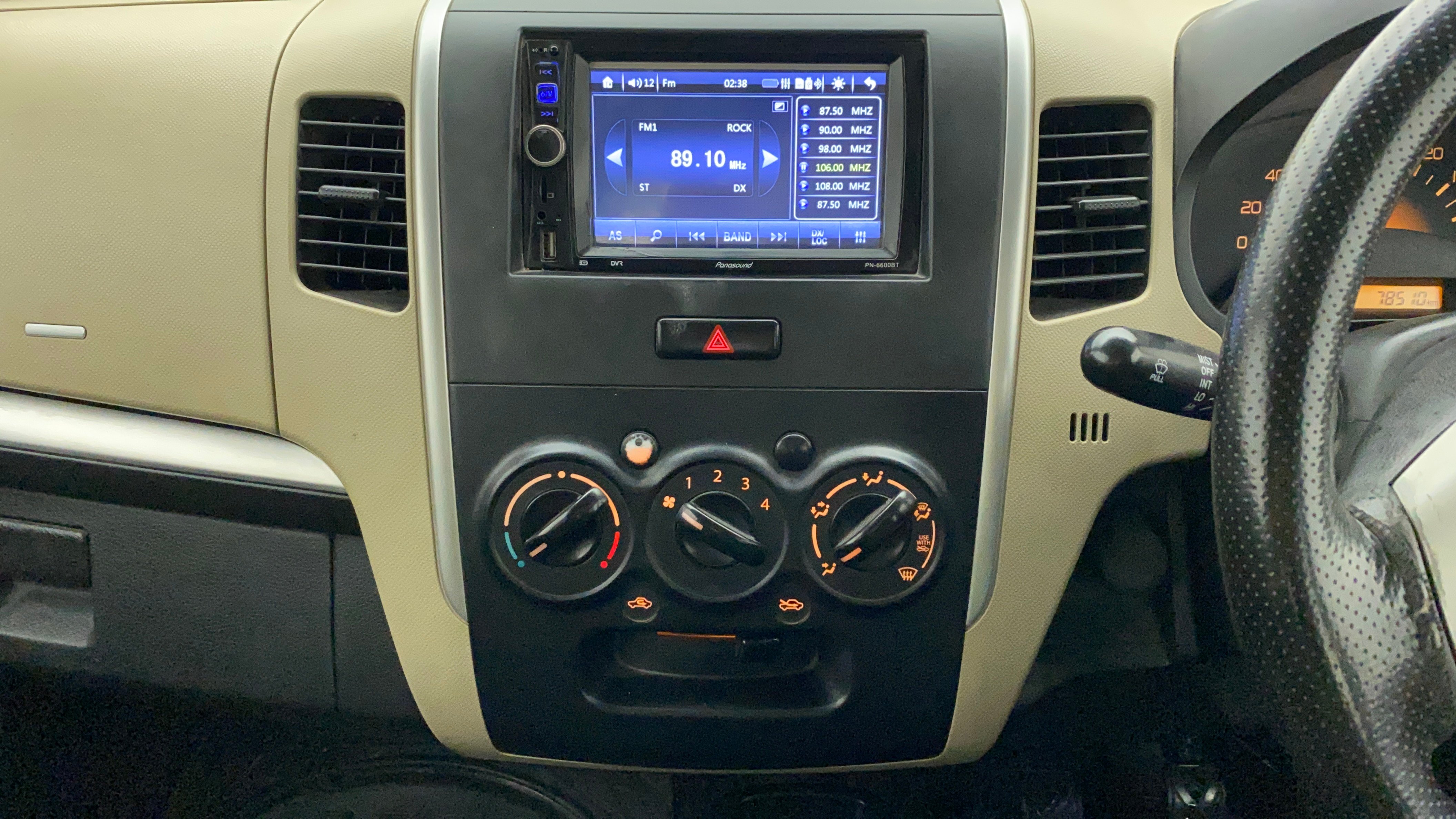 Features
