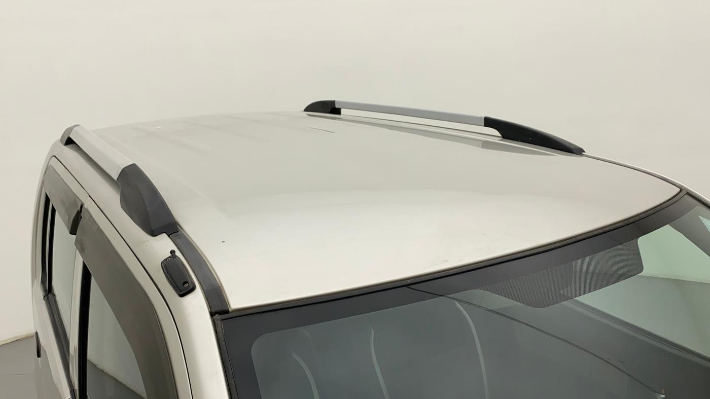 2018 Maruti Wagon R 1.0 LXI CNG, CNG, Manual, 78,510 km, Roof