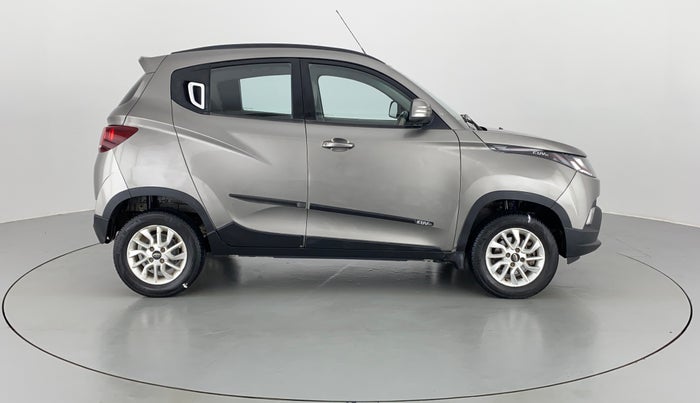 2016 Mahindra Kuv100 K8 5 STR, Petrol, Manual, 72,761 km, Right Side View