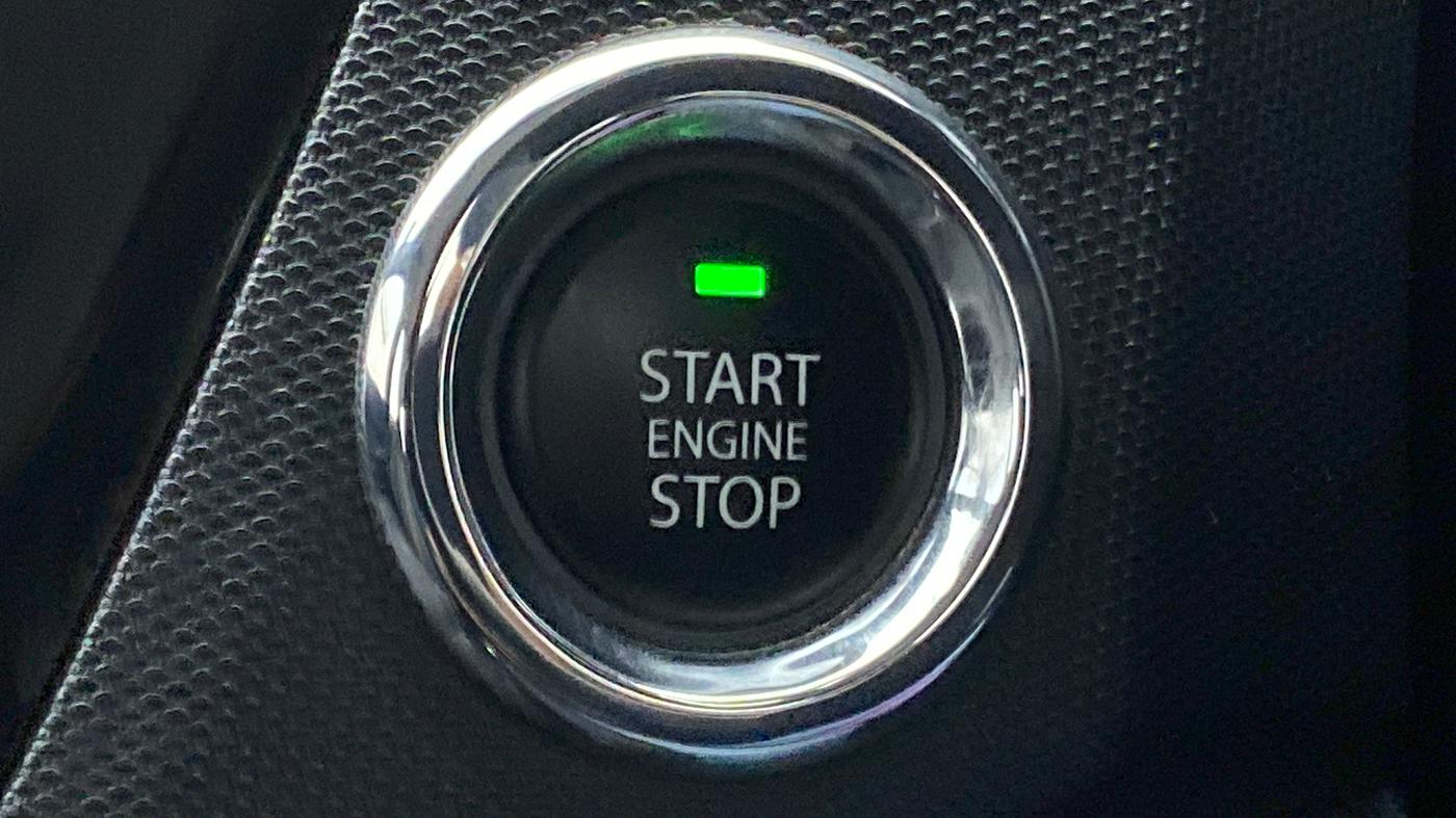 2022 Tata TIAGO NRG PETROL AT, Petrol, Automatic, 9,745 km, Keyless Start/ Stop Button
