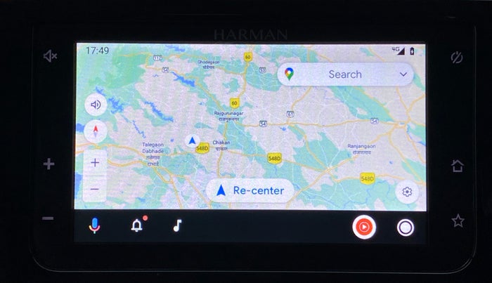 2022 Tata TIAGO NRG PETROL AT, Petrol, Automatic, 9,745 km, Navigation System