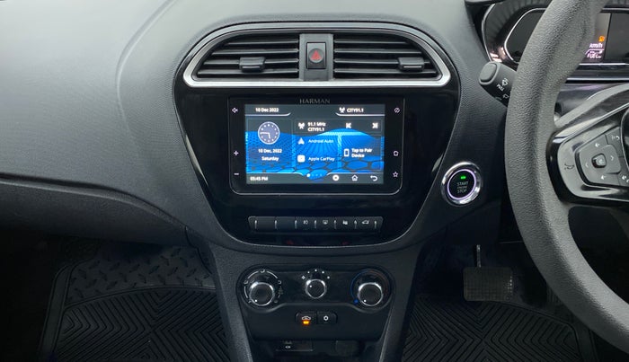 2022 Tata TIAGO NRG PETROL AT, Petrol, Automatic, 9,745 km, Air Conditioner