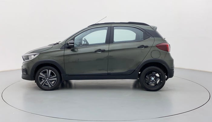 2022 Tata TIAGO NRG PETROL AT, Petrol, Automatic, 9,745 km, Left Side