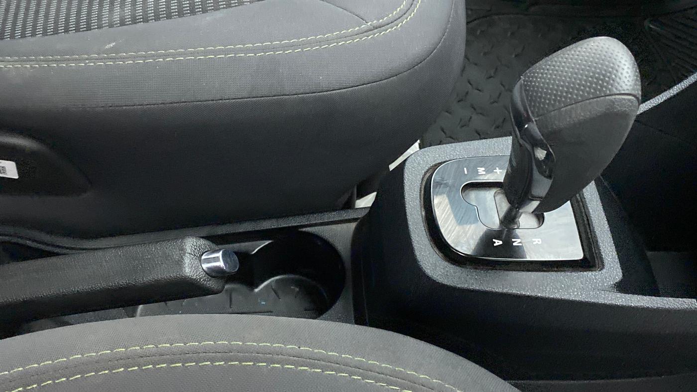 2022 Tata TIAGO NRG PETROL AT, Petrol, Automatic, 9,745 km, Gear Lever