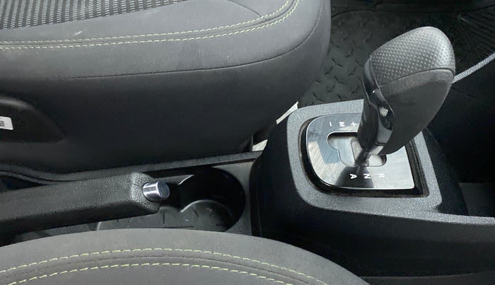 2022 Tata TIAGO NRG PETROL AT, Petrol, Automatic, 9,745 km, Gear Lever