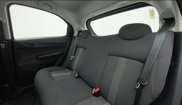 2022 Tata TIAGO NRG PETROL AT, Petrol, Automatic, 9,745 km, Right Side Rear Door Cabin