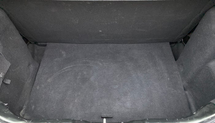 2022 Tata TIAGO NRG PETROL AT, Petrol, Automatic, 9,745 km, Boot Inside