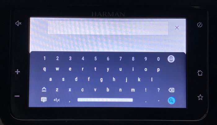 2022 Tata TIAGO NRG PETROL AT, Petrol, Automatic, 9,745 km, Touchscreen Infotainment System