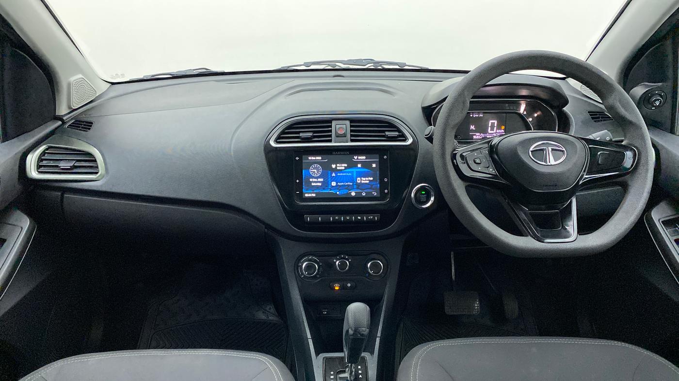2022 Tata TIAGO NRG PETROL AT, Petrol, Automatic, 9,745 km, Dashboard