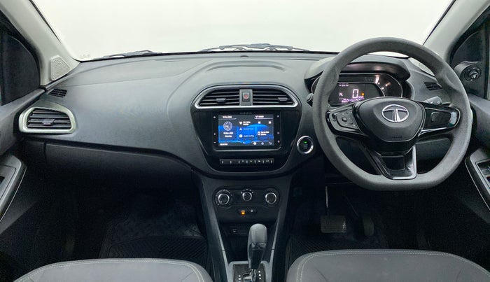 2022 Tata TIAGO NRG PETROL AT, Petrol, Automatic, 9,745 km, Dashboard
