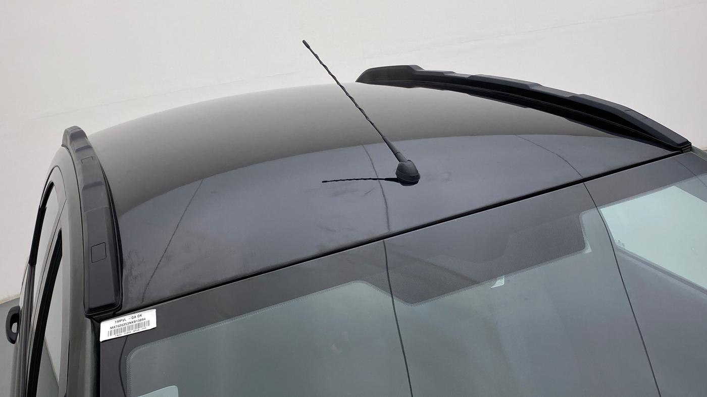 2022 Tata TIAGO NRG PETROL AT, Petrol, Automatic, 9,745 km, Roof