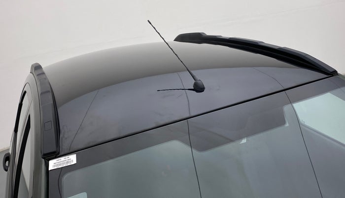 2022 Tata TIAGO NRG PETROL AT, Petrol, Automatic, 9,745 km, Roof