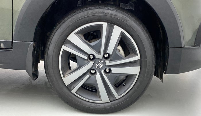 2022 Tata TIAGO NRG PETROL AT, Petrol, Automatic, 9,745 km, Right Front Wheel