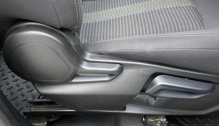 2022 Tata TIAGO NRG PETROL AT, Petrol, Automatic, 9,745 km, Driver Side Adjustment Panel