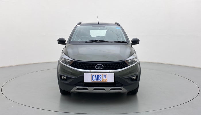 2022 Tata TIAGO NRG PETROL AT, Petrol, Automatic, 9,745 km, Front