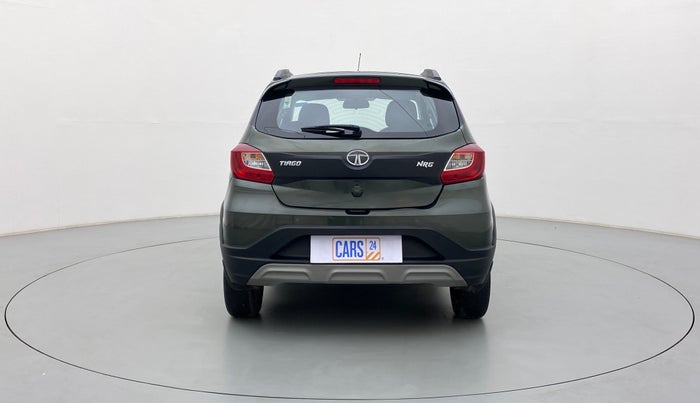 2022 Tata TIAGO NRG PETROL AT, Petrol, Automatic, 9,745 km, Back/Rear