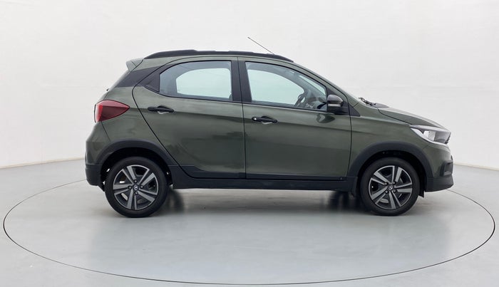 2022 Tata TIAGO NRG PETROL AT, Petrol, Automatic, 9,745 km, Right Side View