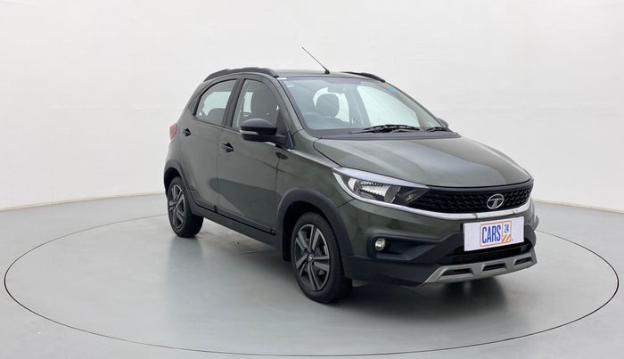 2022 Tata TIAGO NRG PETROL AT, Petrol, Automatic, 9,745 km, SRP